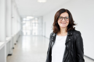 Portrait of Jutta Groenhof