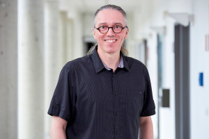 Portrait of Wolfgang Schmidt-Sielex