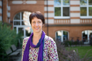 Portrait of Rebecca Hegemann-Rockel