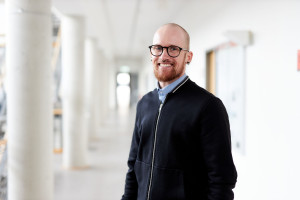 Portrait von Vincent Beringhoff