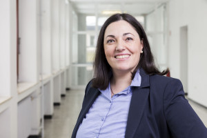 Portrait von Rebecca Ackerschott