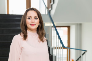 Portrait von Yasmina Zerkaoui